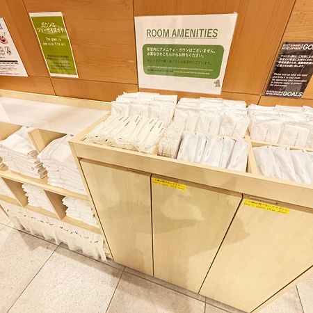 Henn Na Hotel Kanazawa Korimbo Экстерьер фото