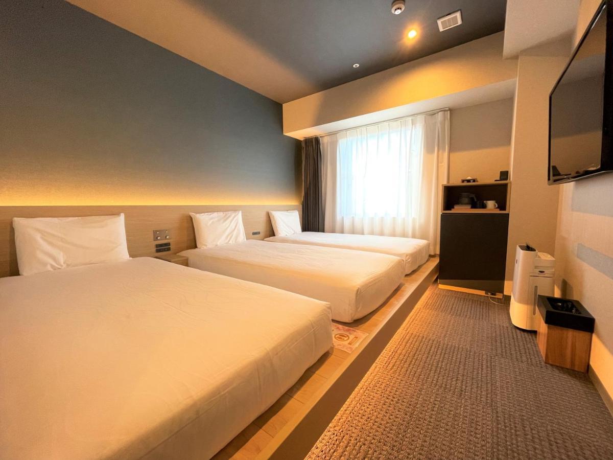 Henn Na Hotel Kanazawa Korimbo Экстерьер фото