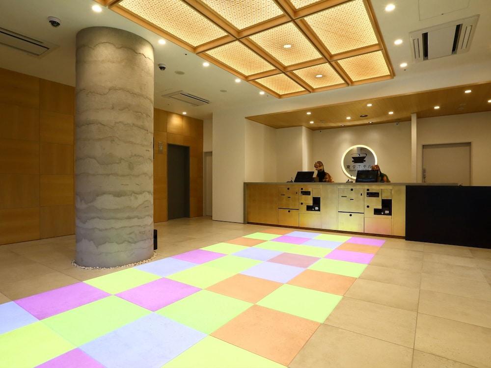 Henn Na Hotel Kanazawa Korimbo Экстерьер фото