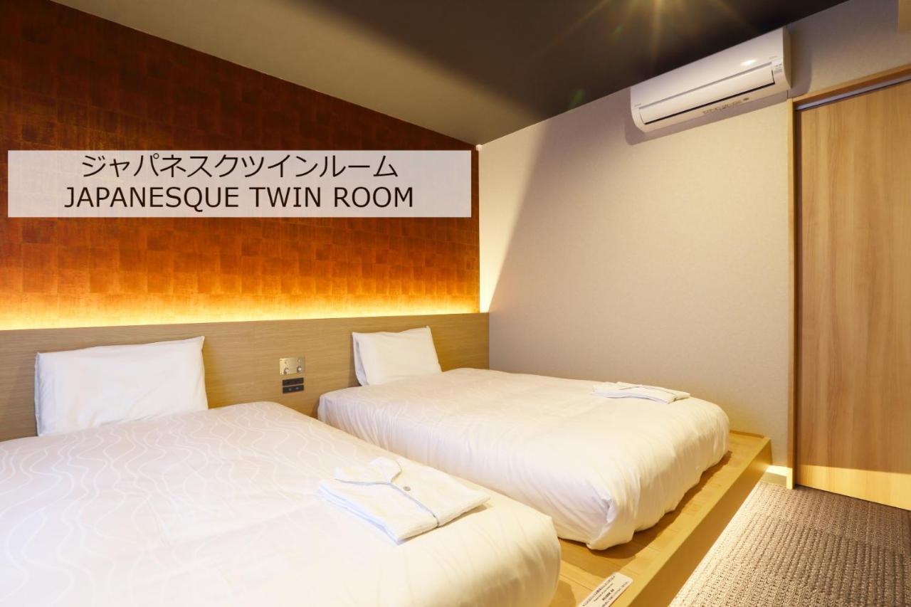 Henn Na Hotel Kanazawa Korimbo Экстерьер фото
