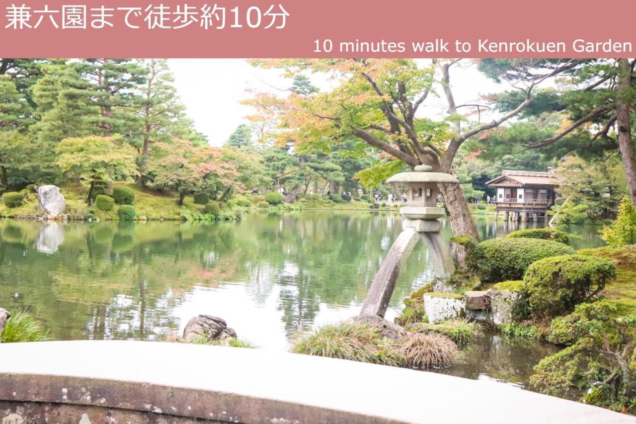 Henn Na Hotel Kanazawa Korimbo Экстерьер фото