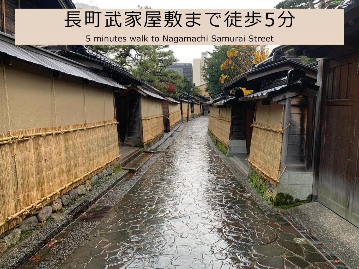 Henn Na Hotel Kanazawa Korimbo Экстерьер фото