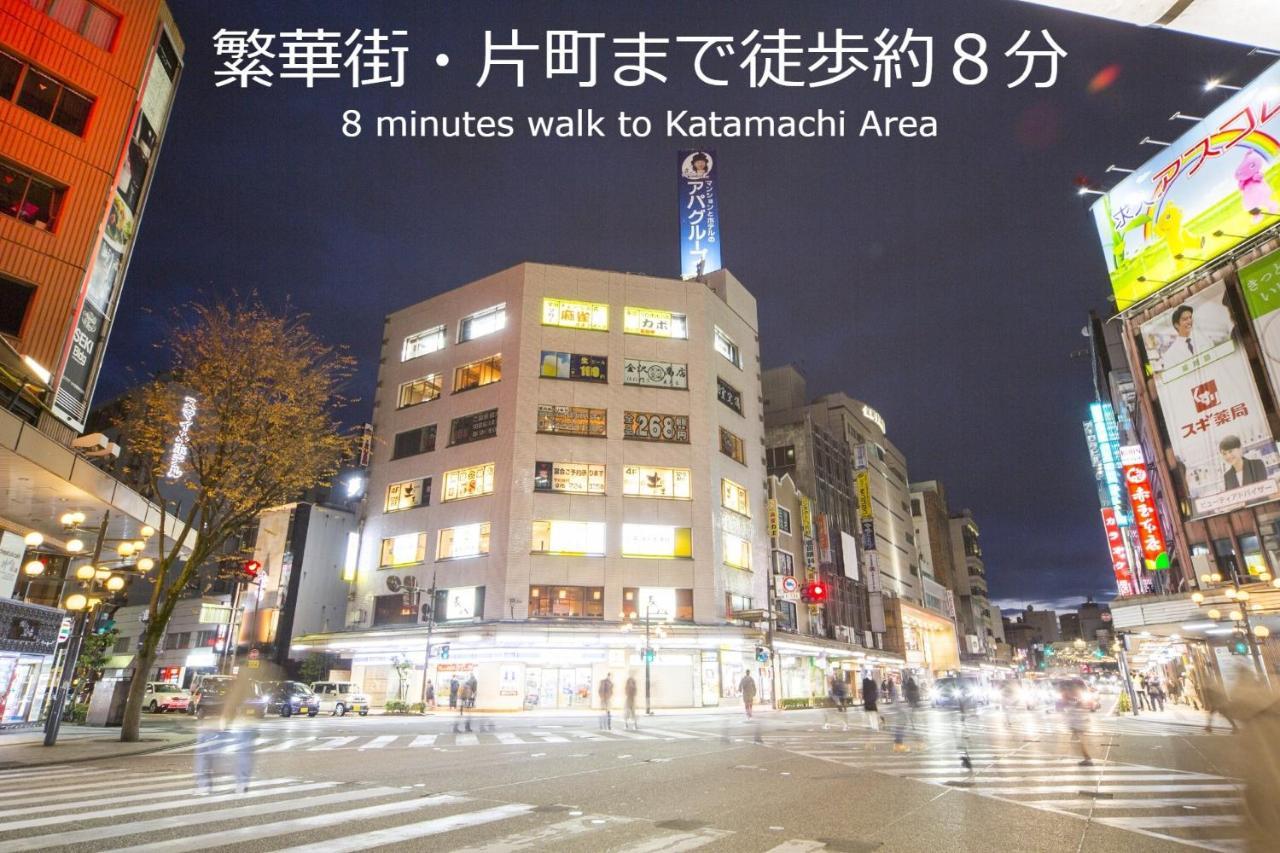 Henn Na Hotel Kanazawa Korimbo Экстерьер фото
