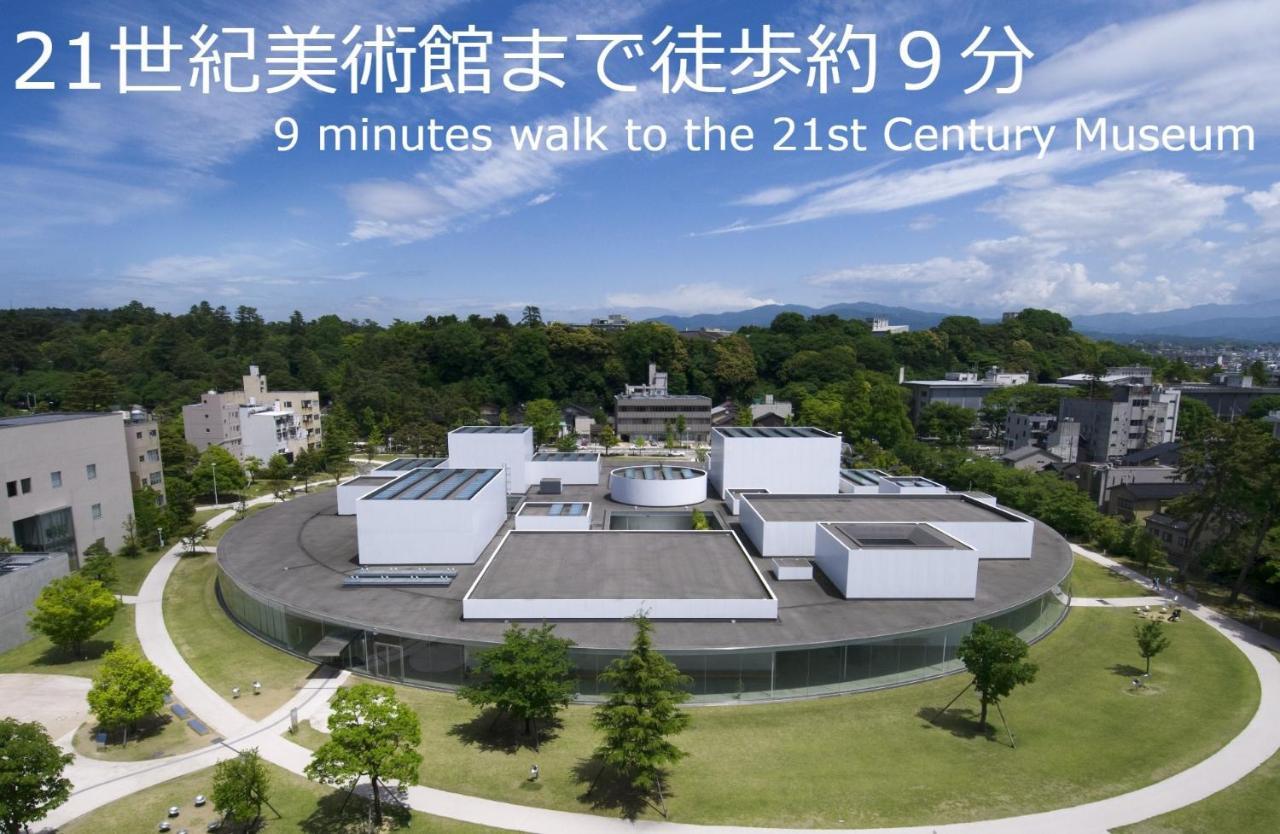 Henn Na Hotel Kanazawa Korimbo Экстерьер фото