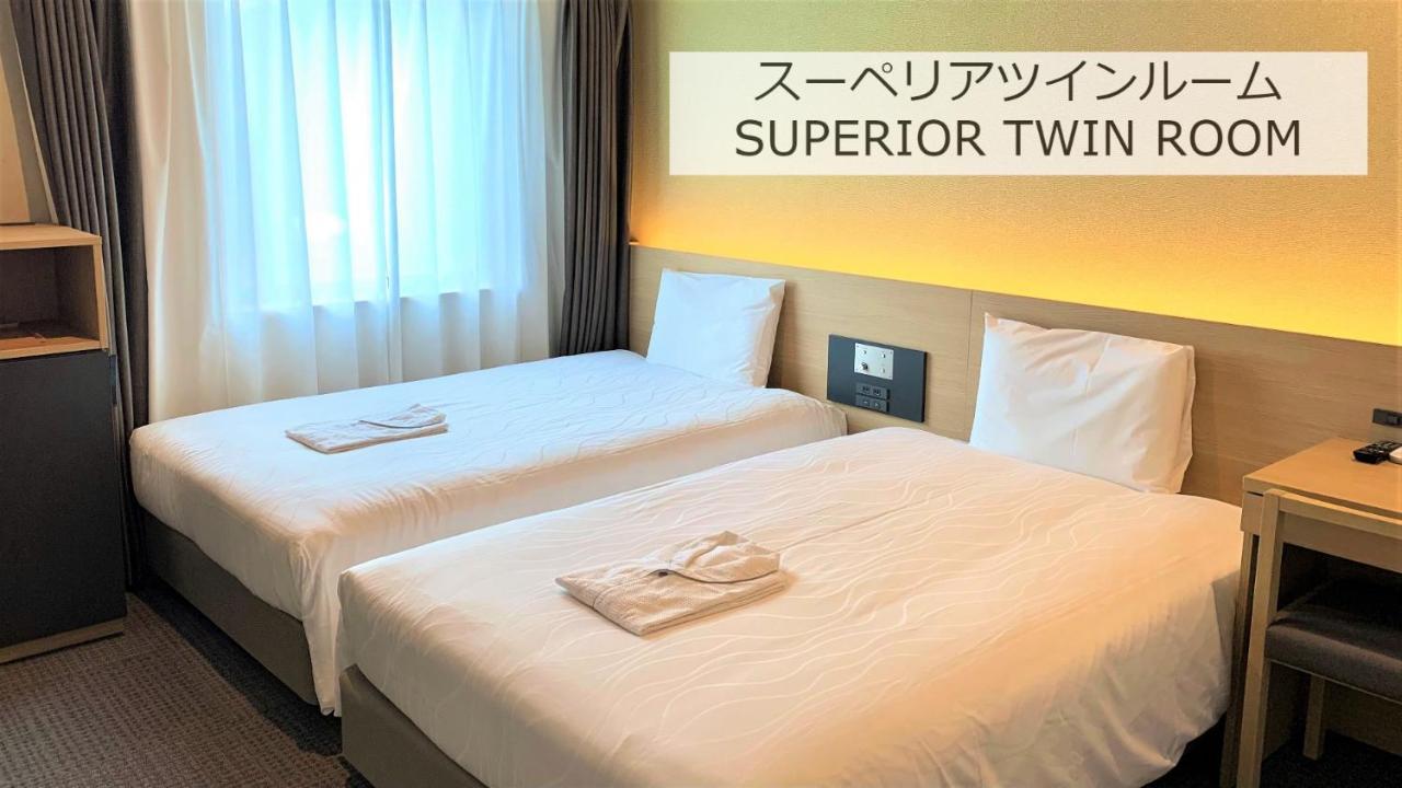 Henn Na Hotel Kanazawa Korimbo Экстерьер фото