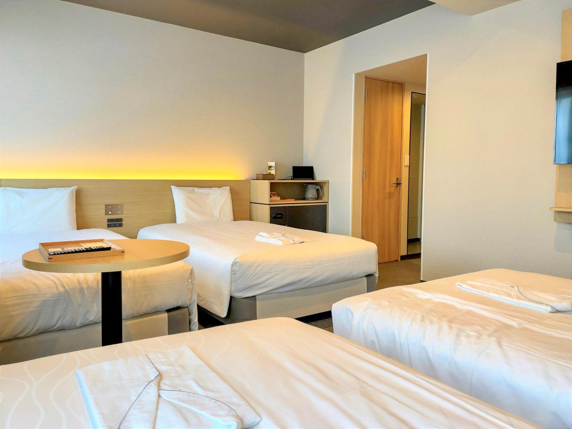 Henn Na Hotel Kanazawa Korimbo Экстерьер фото