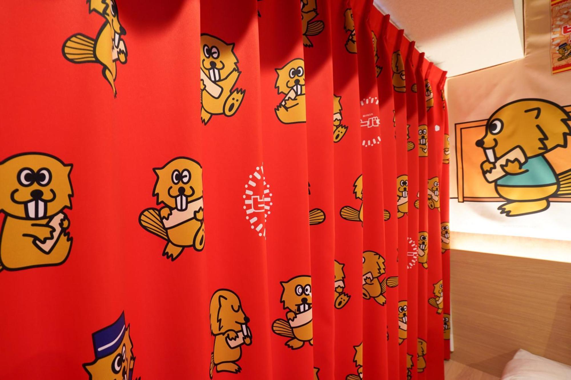 Henn Na Hotel Kanazawa Korimbo Экстерьер фото