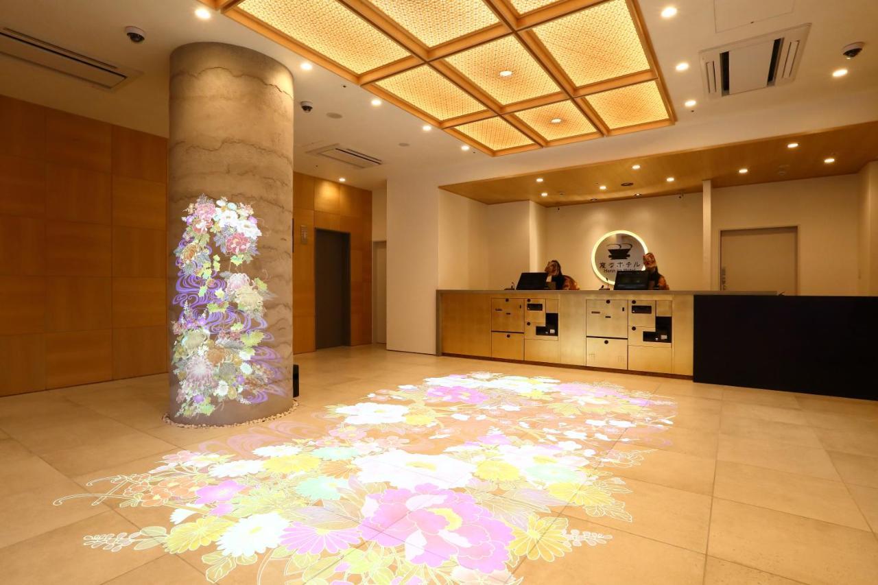 Henn Na Hotel Kanazawa Korimbo Экстерьер фото